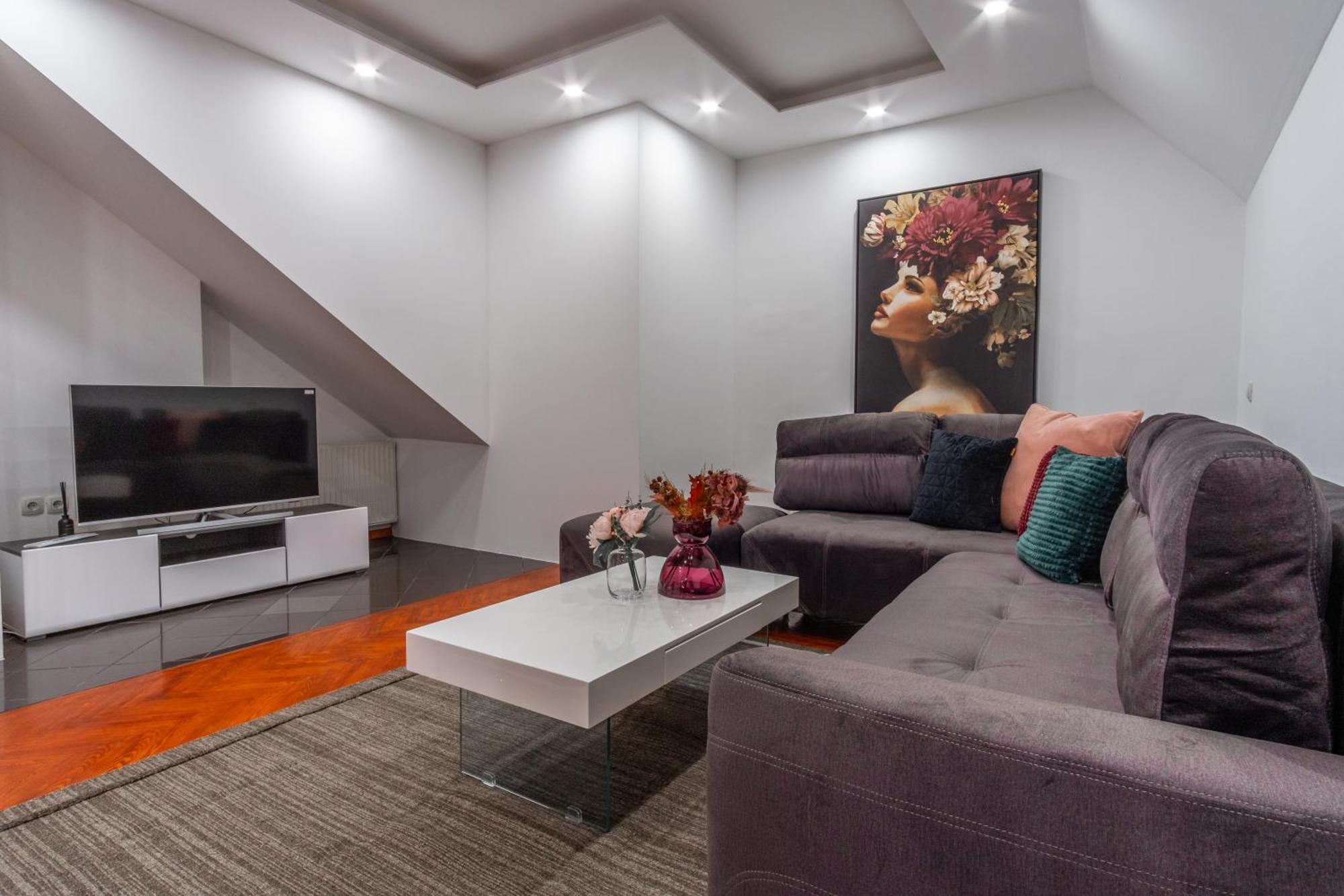 Apartments Park Siska Любляна Номер фото
